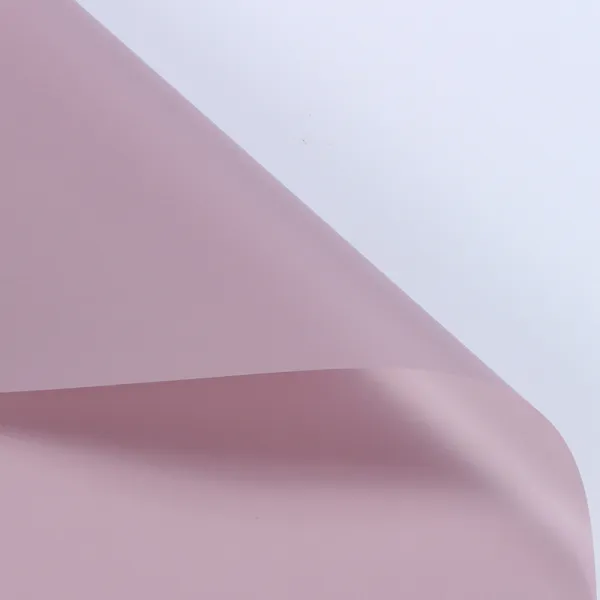 한지 방수 꽃 포장지 꽃다발 가방플라워종이 꽃집 플라워아트 용품 선물 종이, T13-60*60cm징 얀 한 수 종이 20장작(토란