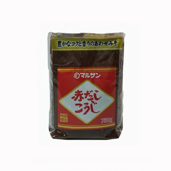 은화식품 아까다시고지 적 된장 750 G, 단품