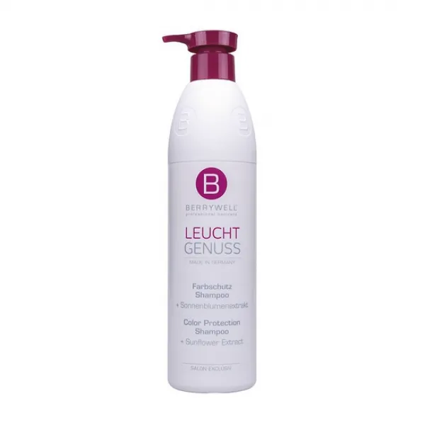 베리웰 헤어 컬러 프로텍션 샴푸 1000ml, 없음, 상세설명 참조
