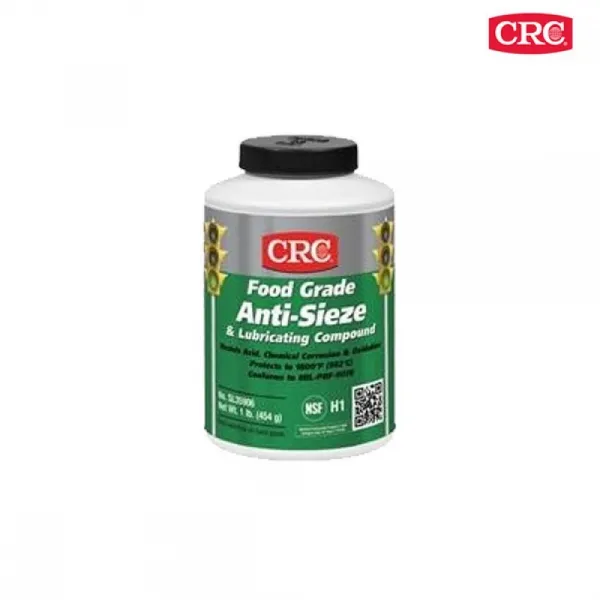 CRC 산업체전용 식품기계용 고온고착방지 윤활제 454g, 단일상품