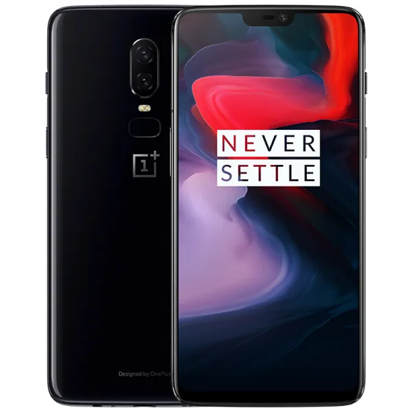 1 + 6 폰 OnePlus6 게임폰 1 + 5t 업그레이드 버전 강세자블랙풀넷 (8G+128G), 단일상품