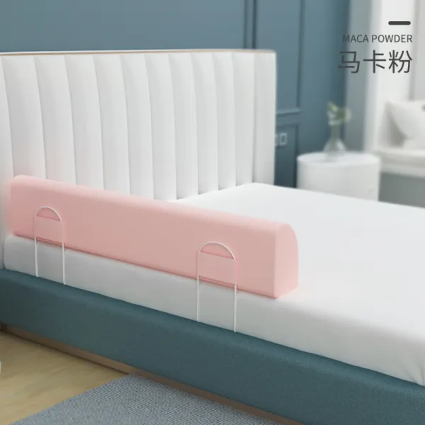 아이방 아기 침대 울타리 안전 가드 낙상방지 L.마카로니 1.2m + 1매입