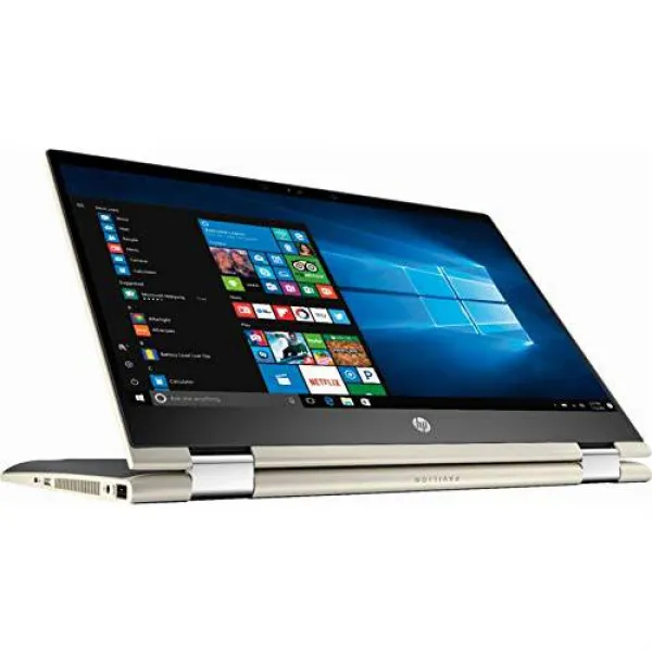 HP 파빌리온 x360 14 FHD WLED 터치 스크린 2-in-1 컨버터블 노트북 인텔, 상세내용참조, 상세내용참조, 상세내용참조