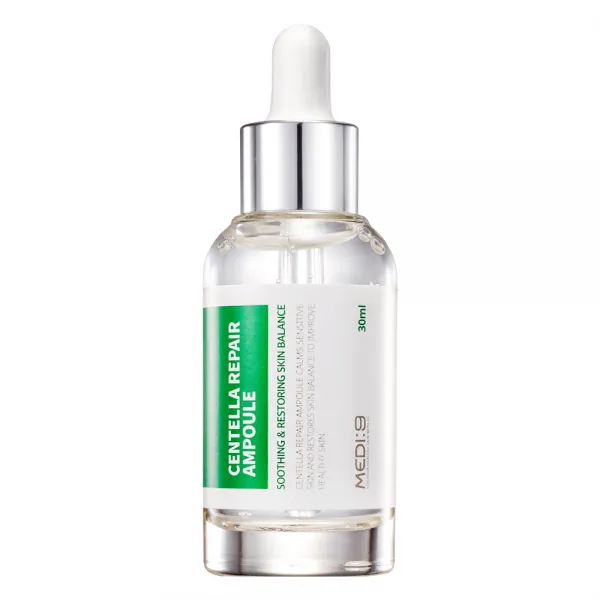 엠앤플러스 메디나인 센텔라 리페어 앰플 30ml, 1개, 30g