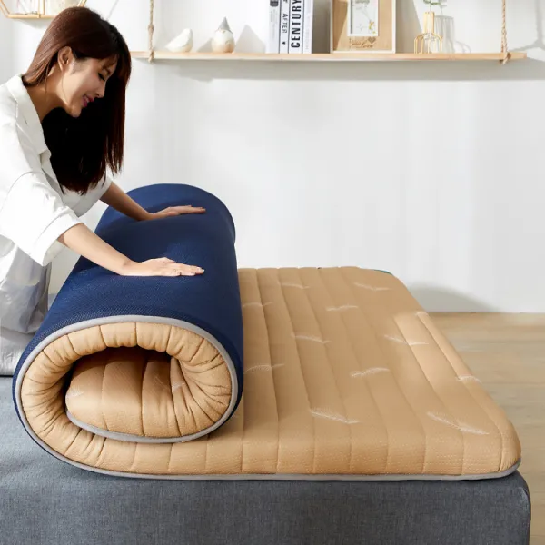 침대패드 히트상품 라텍스침대매트 소프트매트 0.8m학생기숙사 90X190cm1미터 싱글 80침실 1.2m깔방석 0, C04-80X200cm(격일 상품발송)