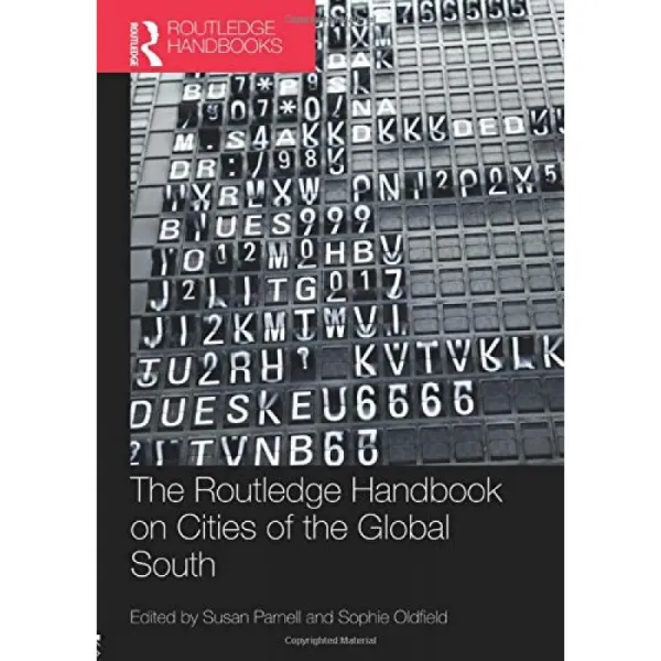 남반구 도시에 관한 Routledge 핸드북 단일옵션