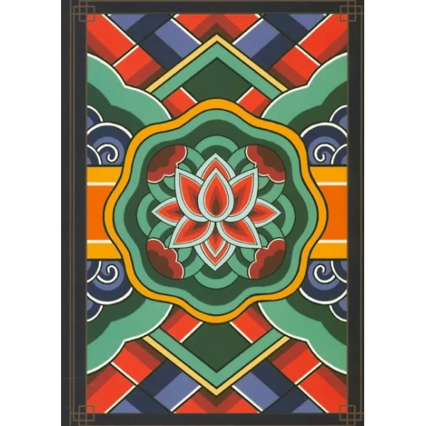 Manshin Card: 만신카드 그 첫번째 이야기:한국형 샤먼 타로 카드, 황금시대