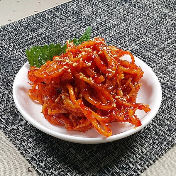 반찬천국 알마늘장아찌 150g
