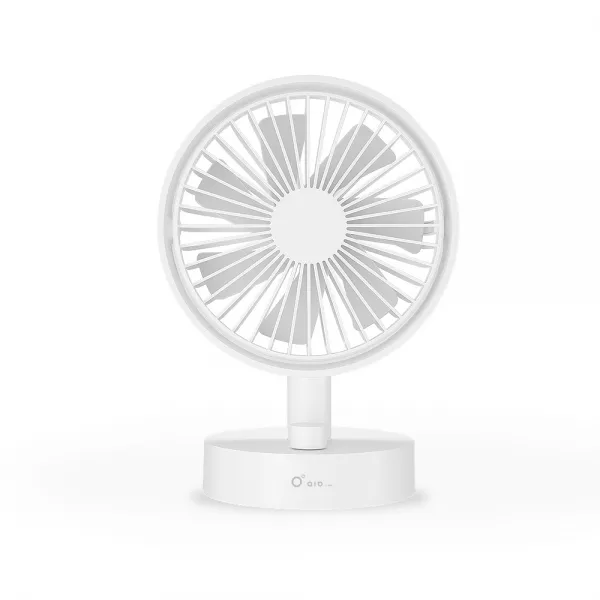 아이오랩 아이윈드 무선 탁상용 미니 선풍기 휴대용 저소음, i-WIND