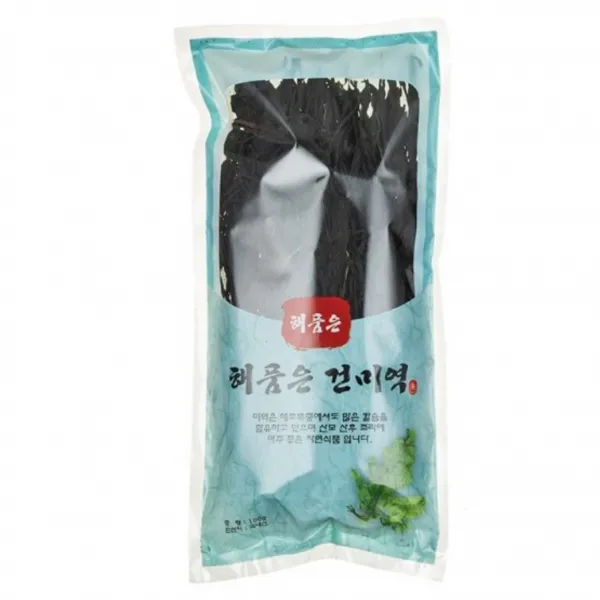 해품은 완도 미역, 15개
