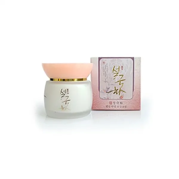 ttt 웰빙크림 크림 60g 기능성 한방크림 보강크림 설국화 보강 한방 웰빙, 상세페이지 참조