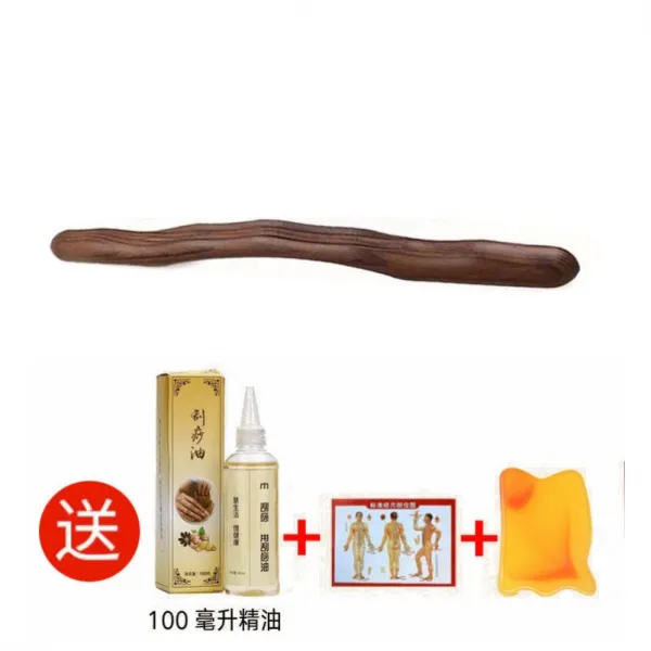 5세대 한가닥 전신 통용 팔구슬 양생 봉 면도 뛰어나다 장염 귀목 등을 밀다 부큰 배, 어깨 목 밀방망이 43CM_100ML