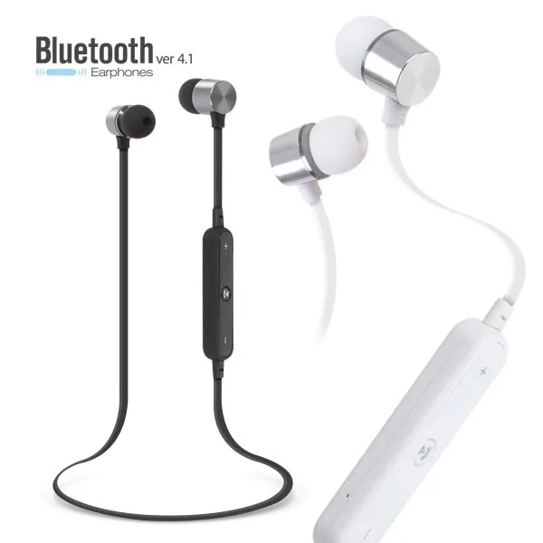 이음전산 와이어밴드 블루투스 이어폰 이어셋 마이크 멀티 페어링 줄꼬임방지 USB 5핀충전, 블랙, MBTE
