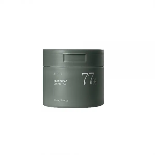 아누아 어성초 77 클리어 패드 160ml, 70개입, 1개