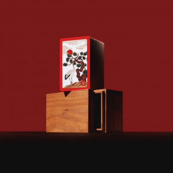 GAZE SHOP Roh 로 투화 민화투 디자인 화투 고스톱
