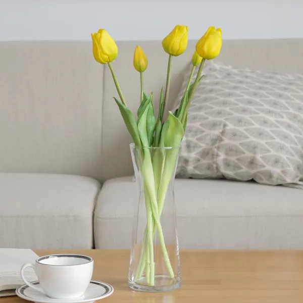 포홈 카라페 글라스 화병 (대) (꽃병/화기), 투명