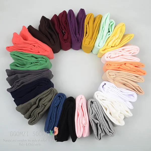  꼼지 P컬러 무지타이즈 유아동 타이즈 학예회타이즈