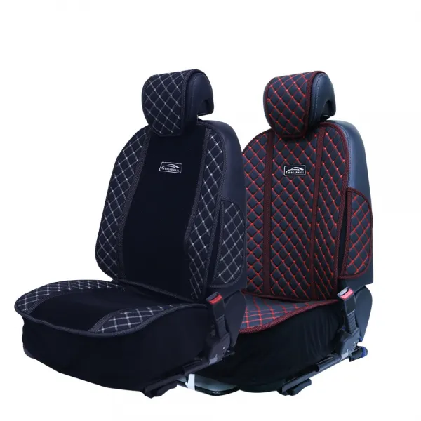 니로플러스 택시 시트커버 오염방지 전좌석 커버