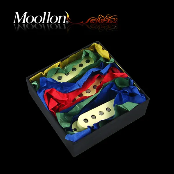 Moollon VS-69 SET Single Coil Pickup Set 물론 픽업, Moollon VS-69 SET Single Coil Pickup Set / 물론 픽업