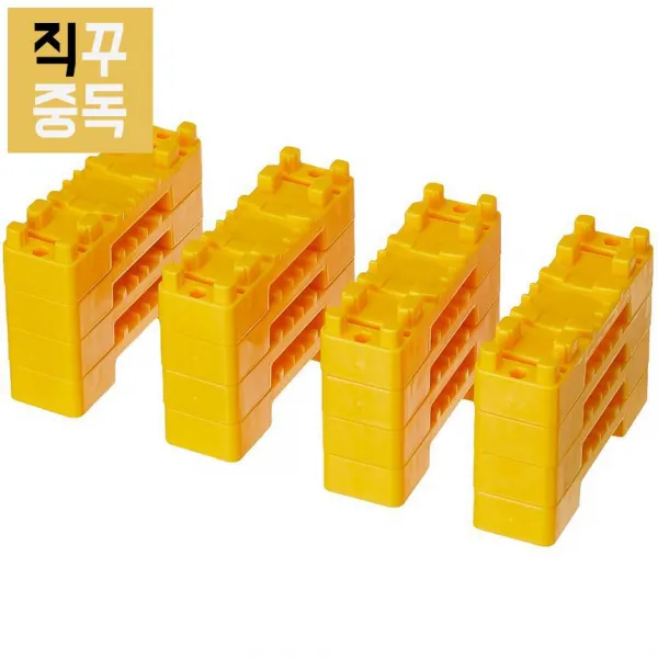 짱구 프라레일 트레인 레일 미니 교각 J 15 단품