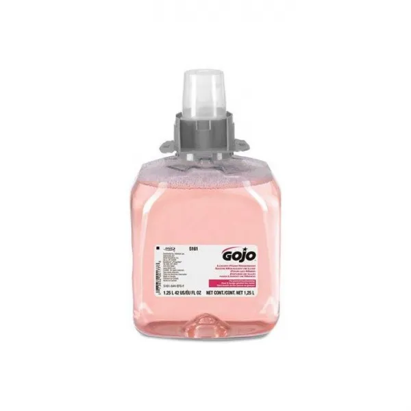 GO-JO INDUSTRIES SOAP GOJO FOAM LUX 5161-03EA EA, One Size, One Color