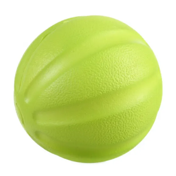 잘생긴 애완동물 장난감은 물림에 강하다방울스크럽 Eva 소재 해스키 골드퍼 트레이닝 인터랙티브 대형 하운드 Ball Default