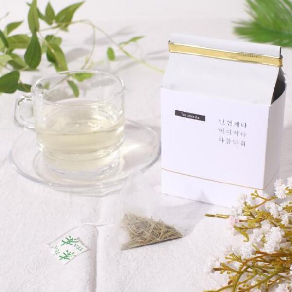 아트박스/한바른식품연구소 티내다 로즈마리차 삼각티백 50개입