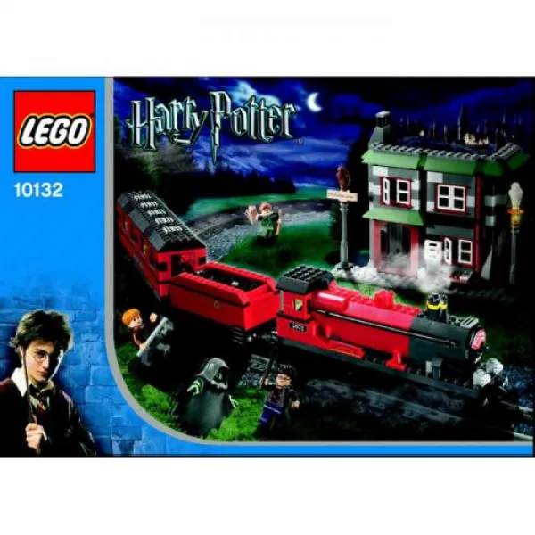 LEGO 레고 해리포터 호그와트급행열차 10132