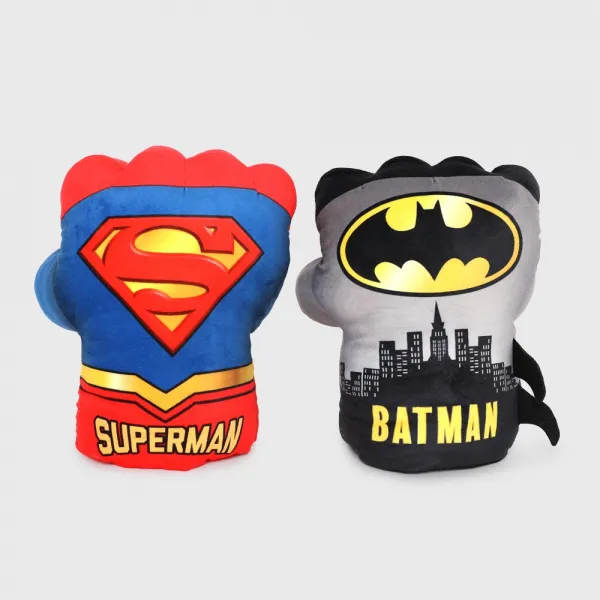 슈퍼맨 배트맨 주먹인형 주먹인형 슈퍼맨 