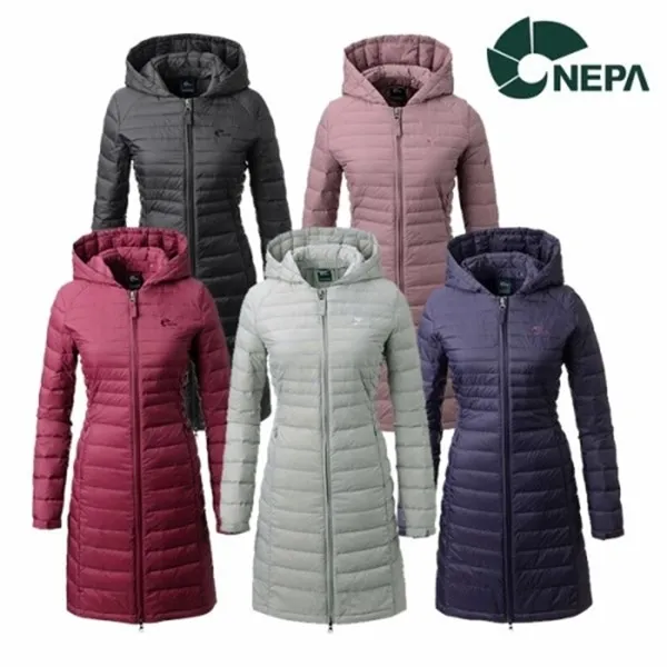 네파 여성 프리마베라 다운 자켓 7e22001