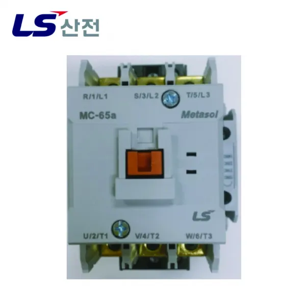 LS 산전 마그네트 전자접촉기 MC-65a