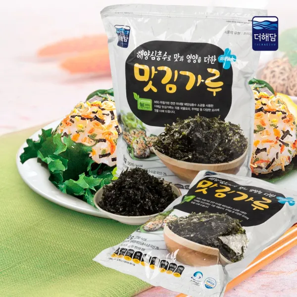 H무배 맛김가루 1kg 해썹인증품 // 김밥김 조미김 돌김, 1개