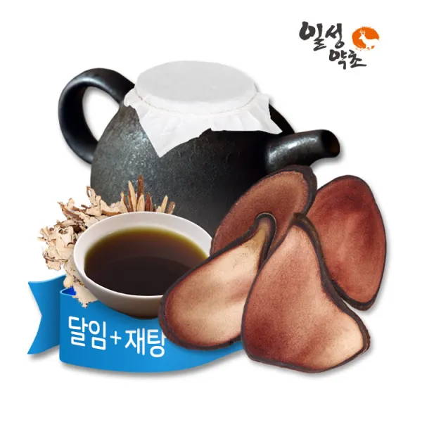 일성약초 러시아산 직수입 녹용 분골상대(분골30+상대70), 녹용+달임(110ml*30팩)+재탕(15팩), 1개