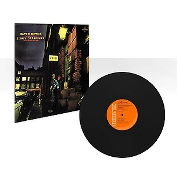 David Bowie - The Rise And Fall Of Ziggy Stardust And The Spiders From Mars [180g LP]