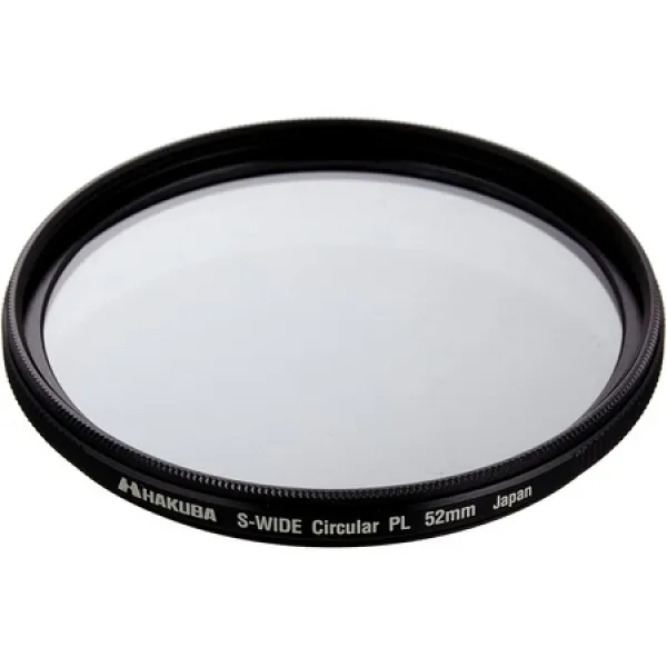 일본직발송 2. 하쿠바 HAKUBA 52MM PL 필터 S와이드 서큘러 PL 색채 강조반사광 (전나사 부착) 일본제 CF, 222 17552258148, 111 17552258148