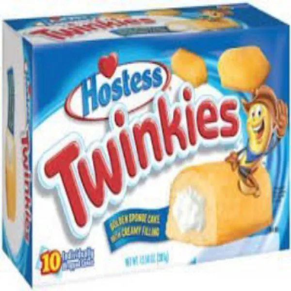 Hostess Twinkies 10 Boxes (100 Pieces) 여주인 Twinkies 10 개의 상자 (100 조각), 1