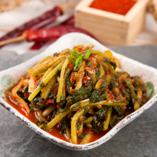 친정엄마 여름 맛있는 가정식 열무김치, 열무김치 1kg