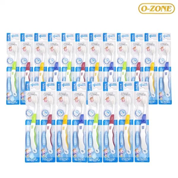 초등학생 칫 어린이칫솔 초등학생칫솔 주니어칫솔 오죤 국민학생치솔 20개 부드러운 89194894EA, saxcrjvEA_ 1, saxcrjvEA_ 본상품선택