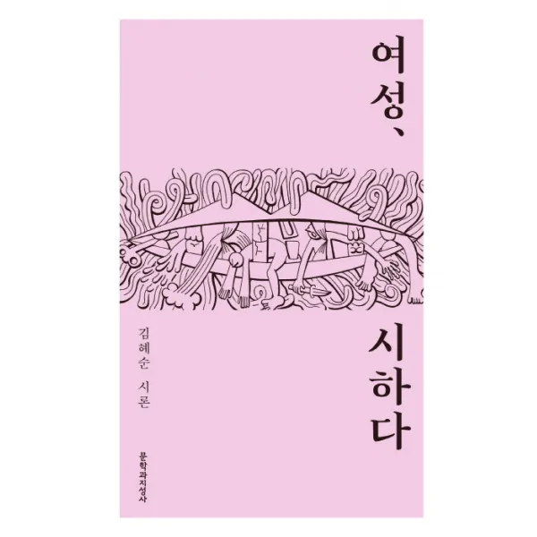 여성 시하다:김혜순 시론 문학과지성사