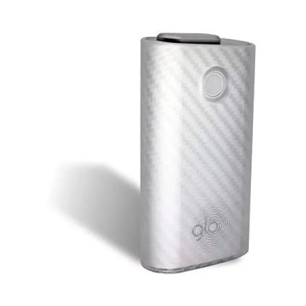 [SHIODOKI] glo 발광 케이스 커버 카본 효과 하드 케이스 촉감 발군 본점이라면 유일한 플라스틱 소재 미, 상세 설명 참조0, 클리어 (CR)