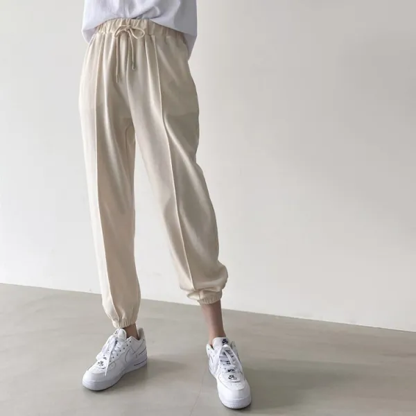 메리모드 밴딩팬츠 조거팬츠 슬랙스 청바지 여성 바지 봄 여성 밴딩 청바지 배기 여성 밴딩 청바지 밴딩 청바지 여자 청바지 여성 밴딩 청바지일자 밴딩 바지 밴딩 슬랙스 여성 밴딩 바