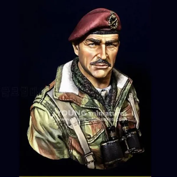 1/10 적색 악마 아르네헴 1944 년 9 월 17 일 군사적 인 주제 수지 그림 흉