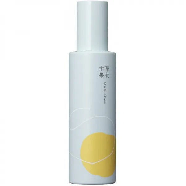 풀꽃 목과 (그런가 목하) 화장수 (촉촉한) 180mL 【리뉴얼】 【딸기 코 블랙 헤드 모공 케어], 1