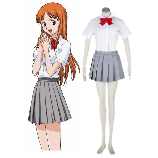 주문 제작 가능 남자 여자 할로윈 일본 여름 학교 제복 제복 코스프레2995 