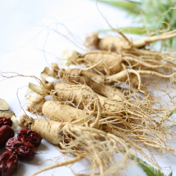 금산인삼 작은난발삼 6뿌리내외 수삼 1팩 약180g 6뿌리내외 