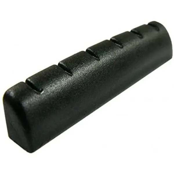 Graph Tech 그래프 기술 tusq xl 에피폰 스타일 슬롯 너트 - 14인치 - 검은색 - 34.66mm 간격 PROD8600027, One Color
