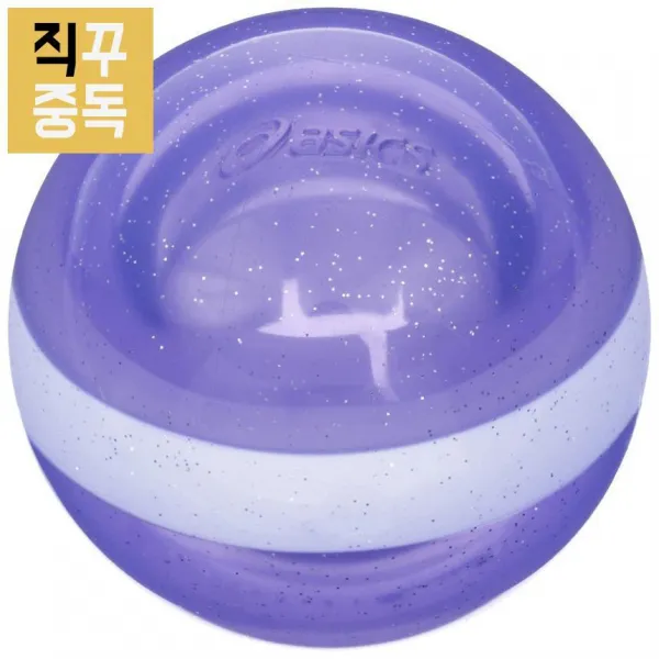 아식스 골프공 하이파워볼 파크볼 GGG330 퍼플, 단품