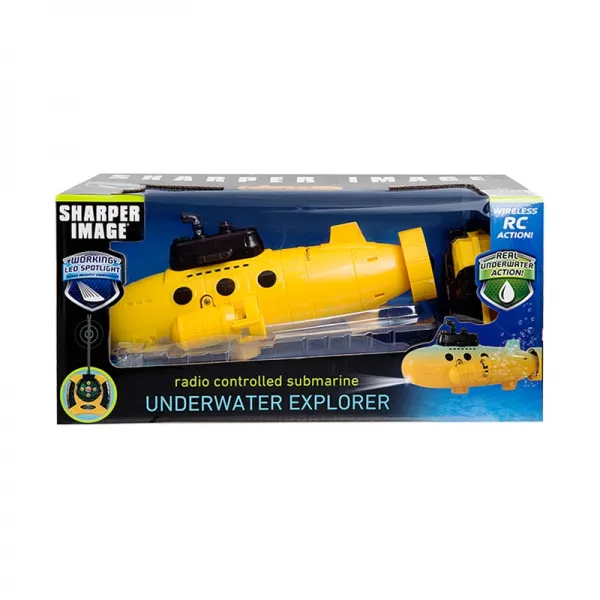 수중 드론 silverlit 실버 글로우 적외선 카메라 비디오 잠수함 놀이 물 먹이 물고기 824181 6000329, 원격 제어 잠수함 6000329는 사진을 찍을 수 없습니다 + 공식 표준