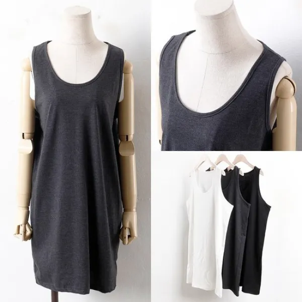 Ww 365일면롱나시1928h006 빅사이즈