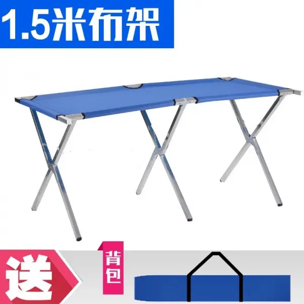 야외테이블 웨이보상인 작은책상 활동 접이식 심플 노점 테이블노점 가엽고편리한 휴대용 실외 프로모션, T02-1.5미터두꺼운 노점 선반+패키지